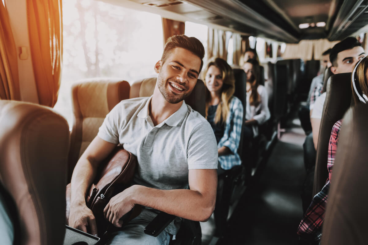 5 Tips for Long Trips on a Charter Bus Boise Transportation Blog